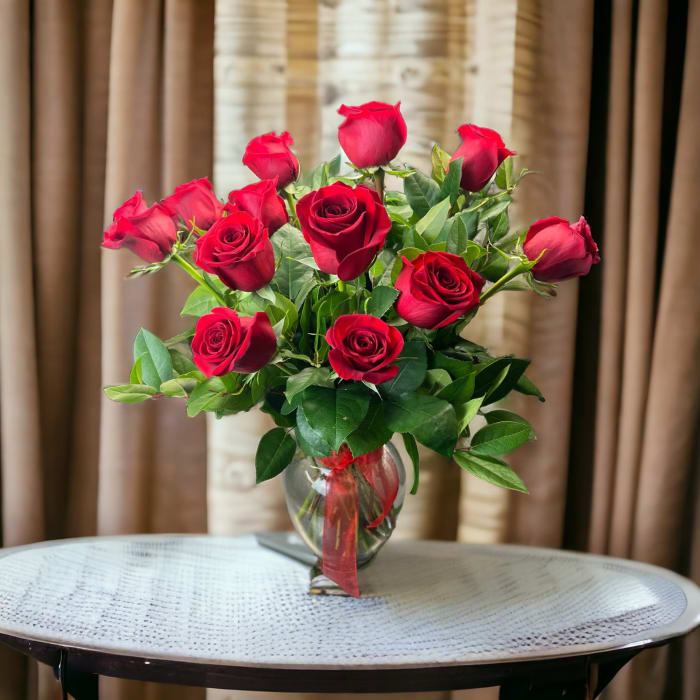 One Dozen Roses - Traditional