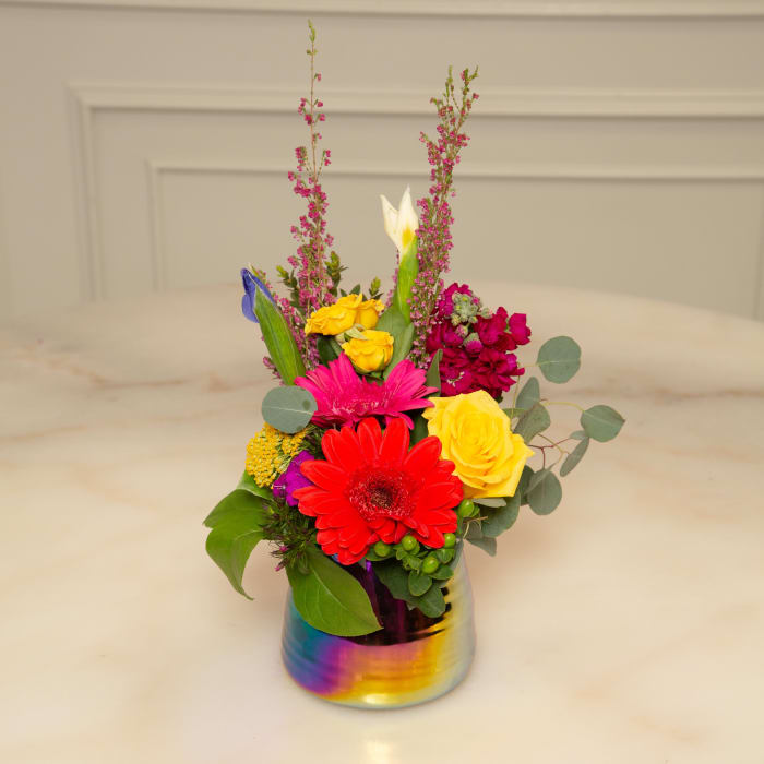 Medium Vase Arrangement