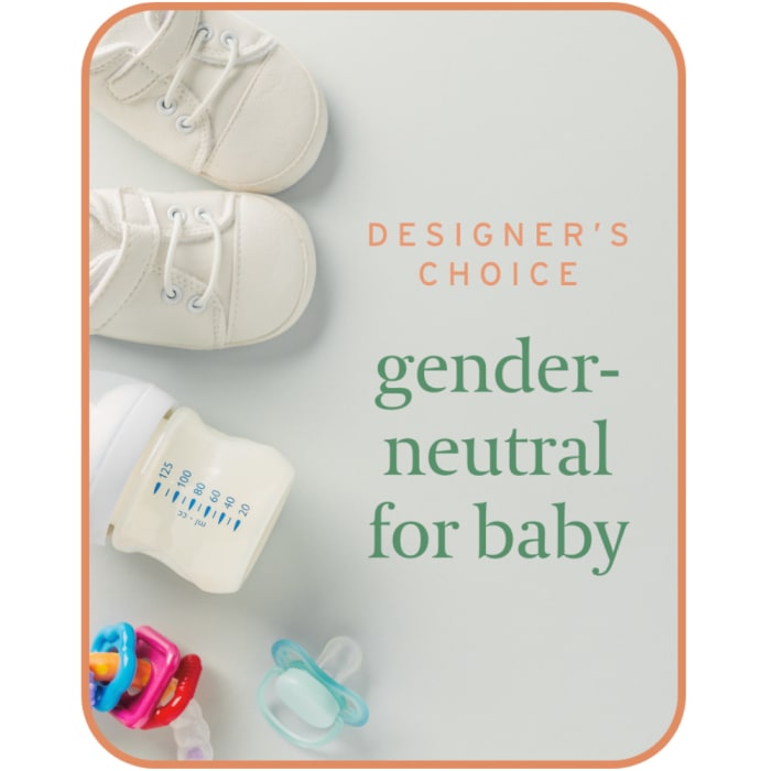 Designer's Choice Baby Gender Neutral