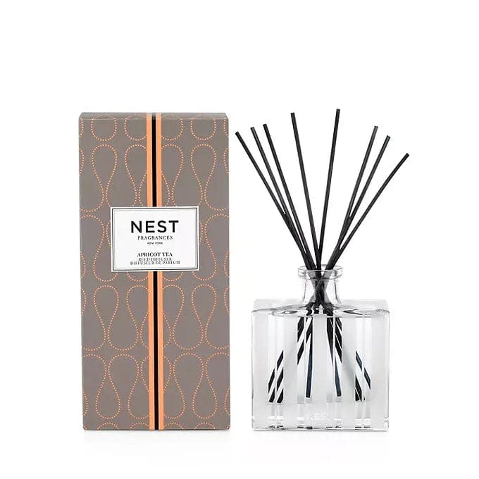 Nest Apricot Tea Reed Diffuser