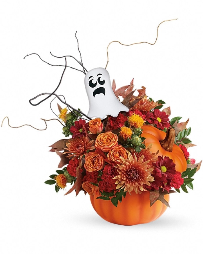 Teleflora's Spooky Surprise Bouquet