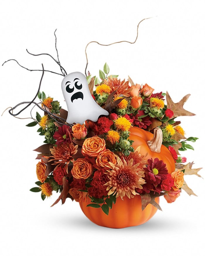 Spooky Surprise Bouquet