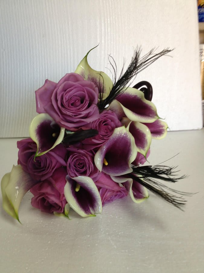 Bridal bouquet