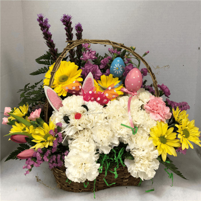 Easter Bunny Basket
