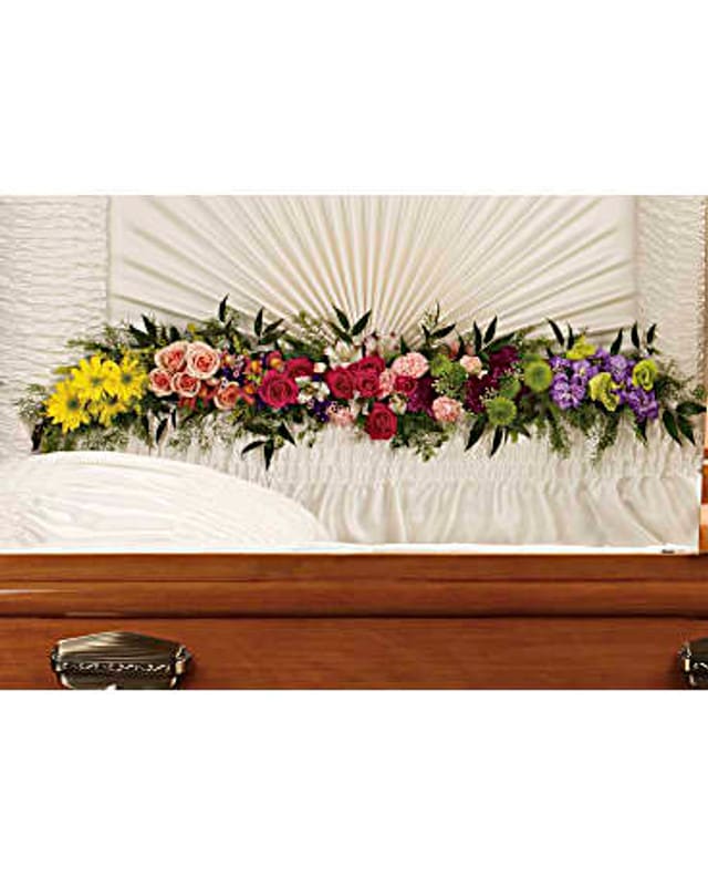 Decorative Casket Inlay