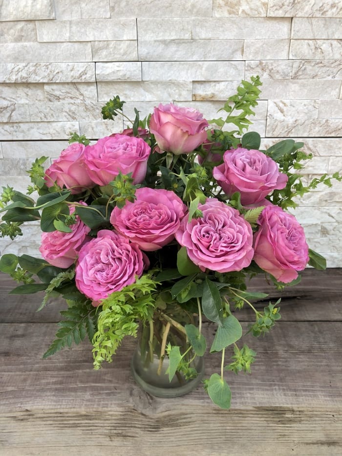 Garden Roses