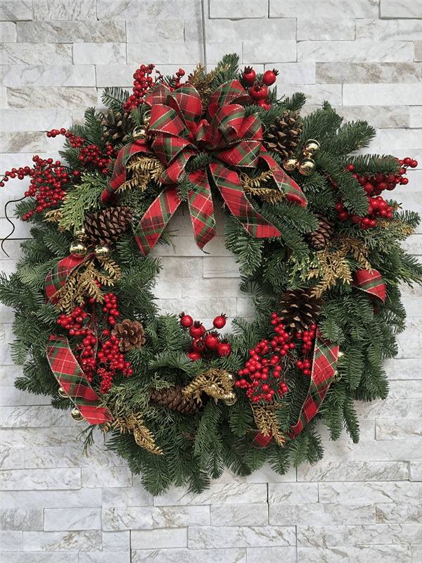 Holiday Wreath