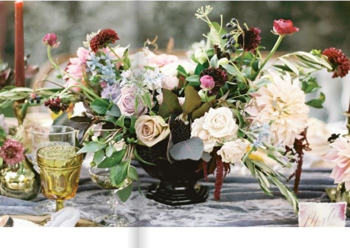 Elegant Blooms