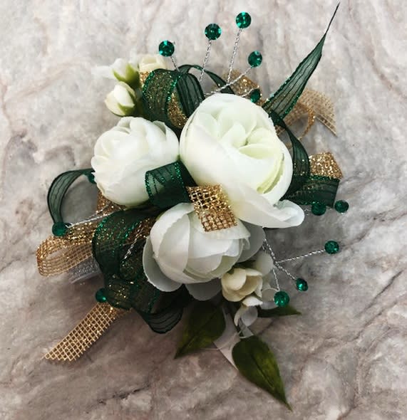 Keepsake Wristlet Corsage