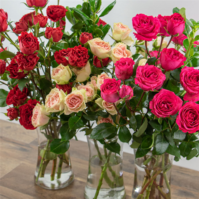Spray Rose Bouquet