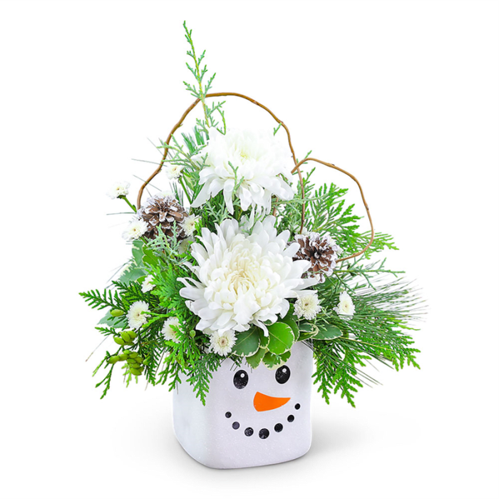 All that Glitters Frosty Keepsake