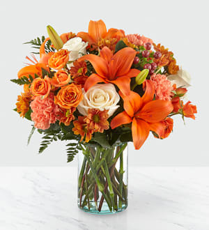 The FTD Falling for Autumn™ Bouquet