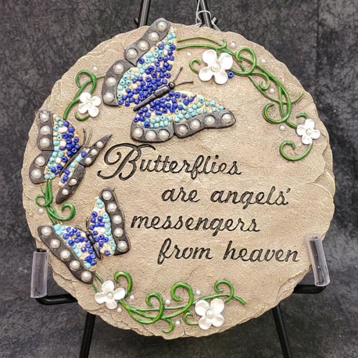 10158 - Beadworks Garden Stone