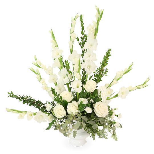 FF0032-1A Dignity in White