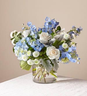 The FTD® Clear Skies Bouquet