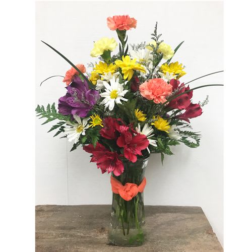 Bright Blooms