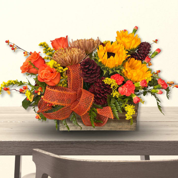 Giving Thanks Centerpiece