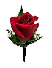 Boutonniere (Available in other colors)