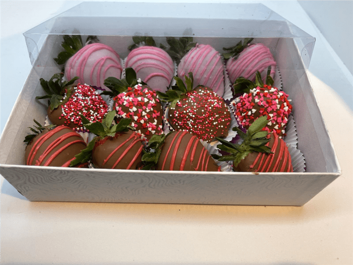 Chocolate Covered Strawberries