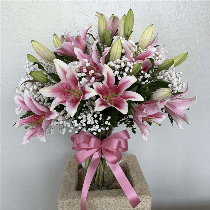 Stargazer Vase