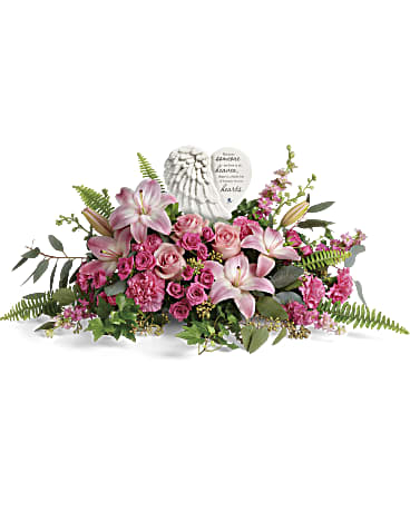 Heartfelt Farewell Bouquet