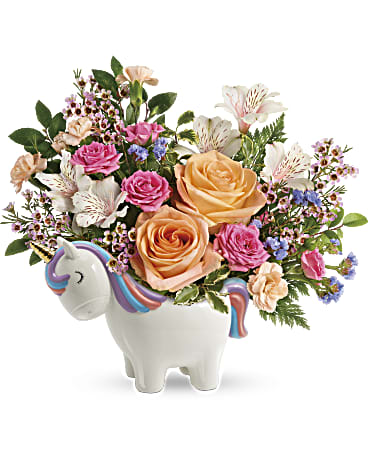 Charmed Unicorn