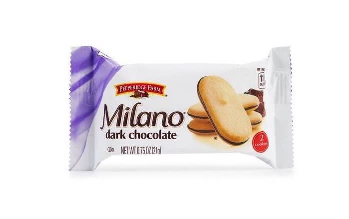 MILANO DARK CHOCOLATE