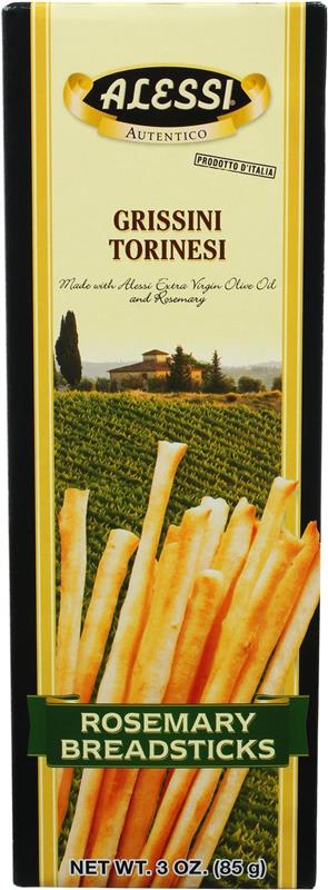 ALESSI ROSEMARY BREADSTICKS