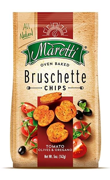 MARETTI BRUSCHETTE TOMATO