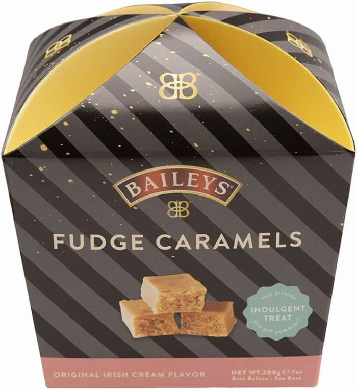 BAILEYS FUDGE CARAMELS