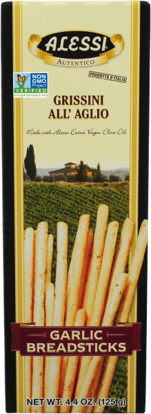 ALESSI GARLIC BREADSTICKS