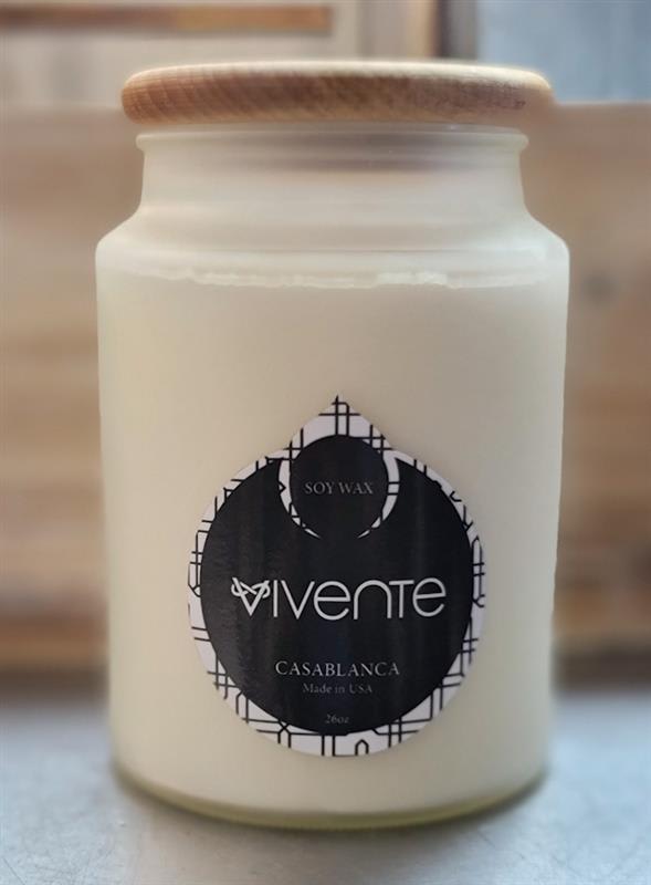 Vivento Candles Casablanca