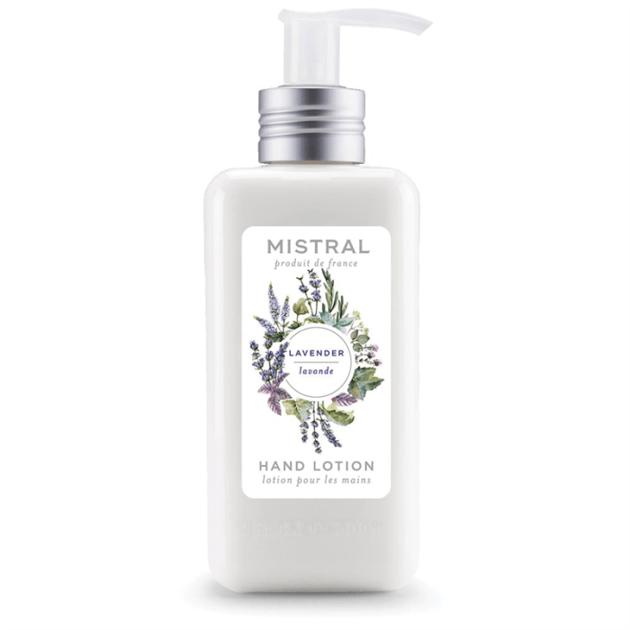 Lavender Hand Lotion