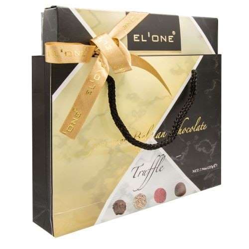El'one - Gourmet Belgian Chocolate 