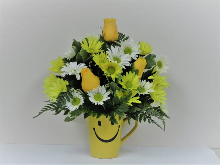 Make You Smile Bouquet