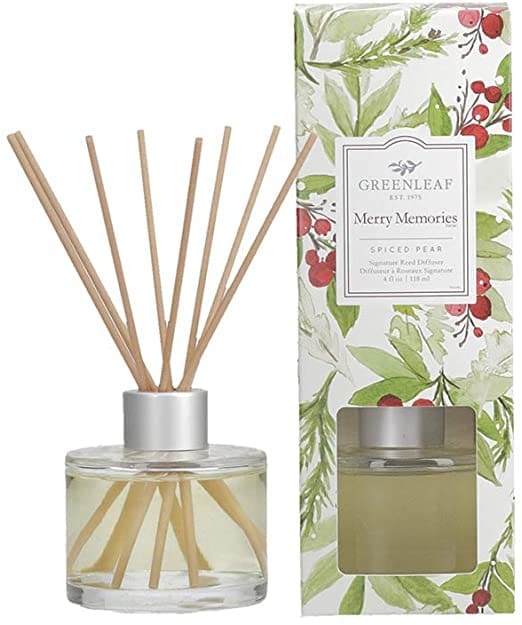 Merry Memories - Reed Diffuser