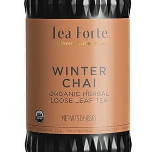 Winter Chai LTC