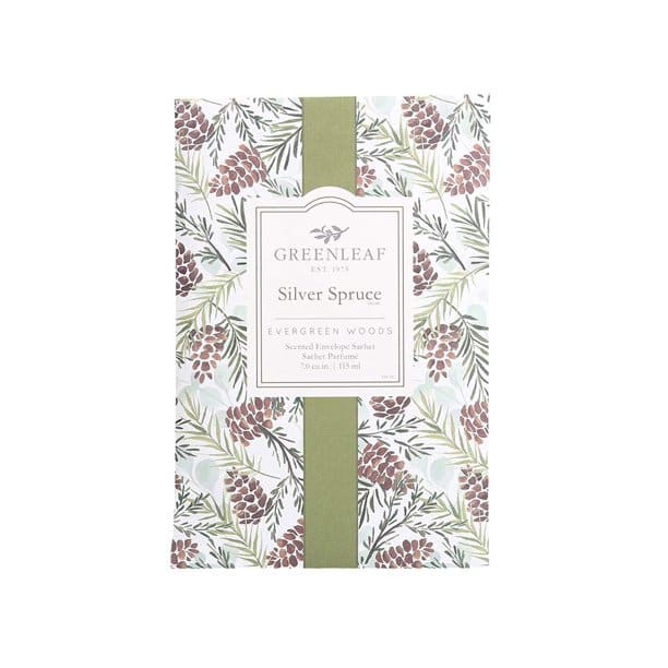 Silver Spruce - Small Sachet