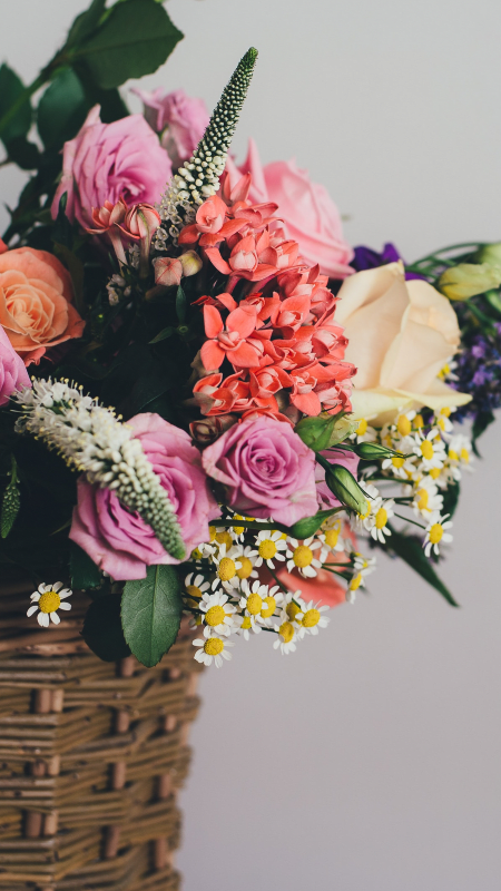 Mother's Day - Seasonal Blooms