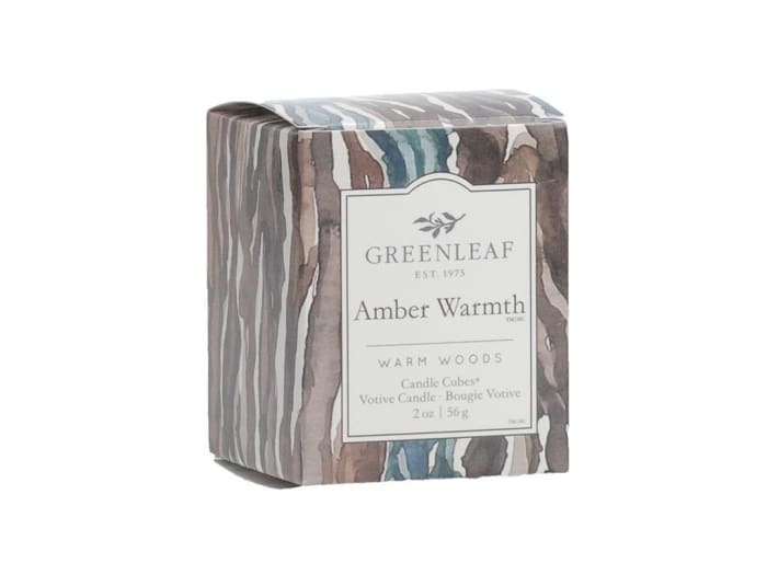 Amber Warmth - Votive