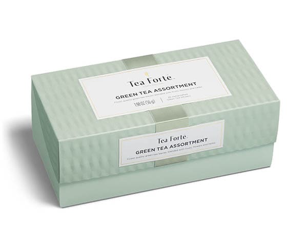 Green Tea Assortment