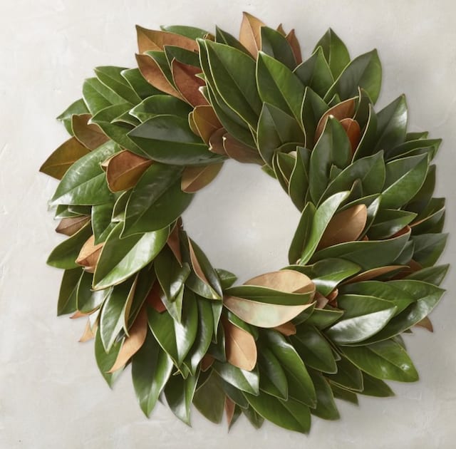 MAGNOLIA WREATH