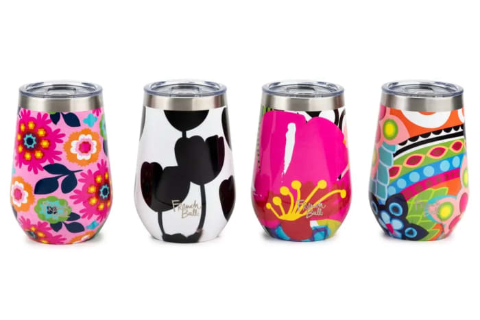 French Bull Wine Tumbler