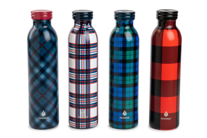 Manna 20oz Retro Tumbler