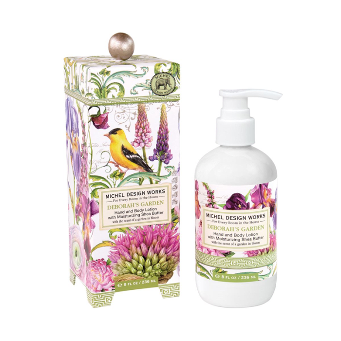 Deborah's Garden Lotion