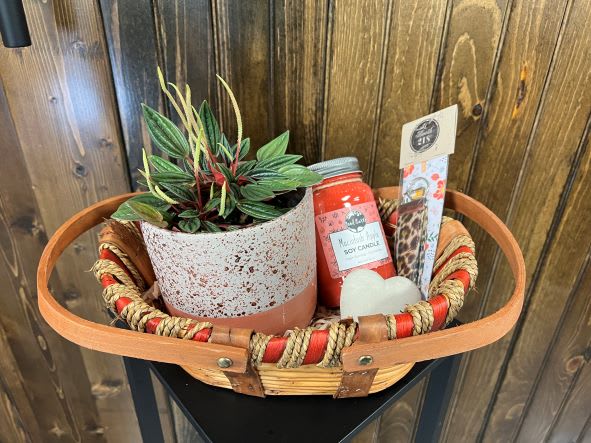 Grace's Mom Gift Basket