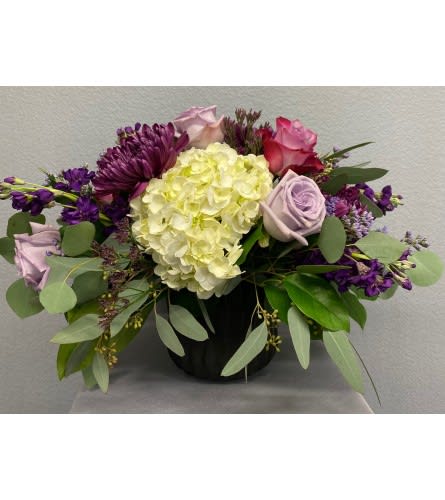 Modern Purple Passion