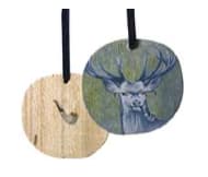 E+E Family Portrait ornament