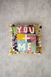 YOU+ME Pillow