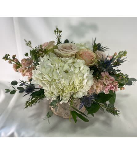 Vintage Farmhouse Floral